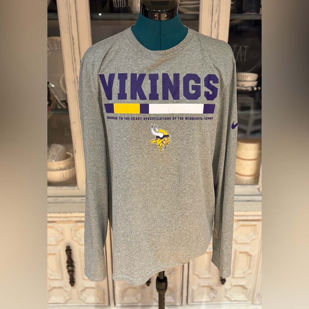 Men’s Nike Vikings Shirt